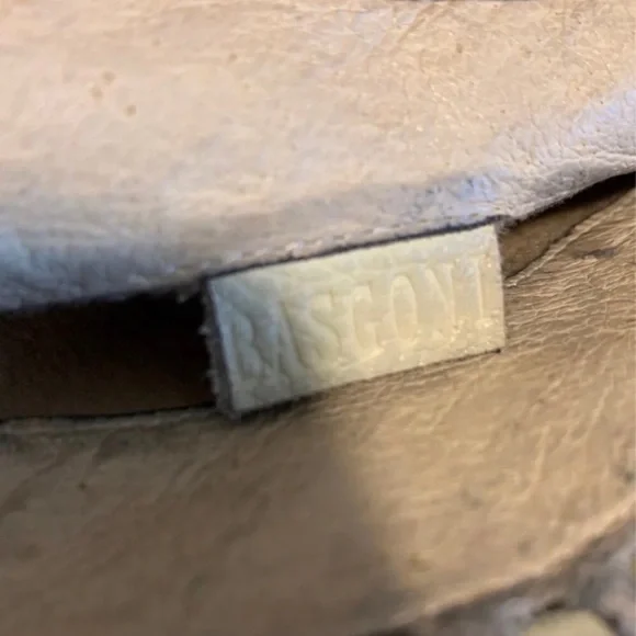 Basconi Italy Leather  Boots - Picture 7 of 12